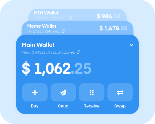Crypto-Wallet